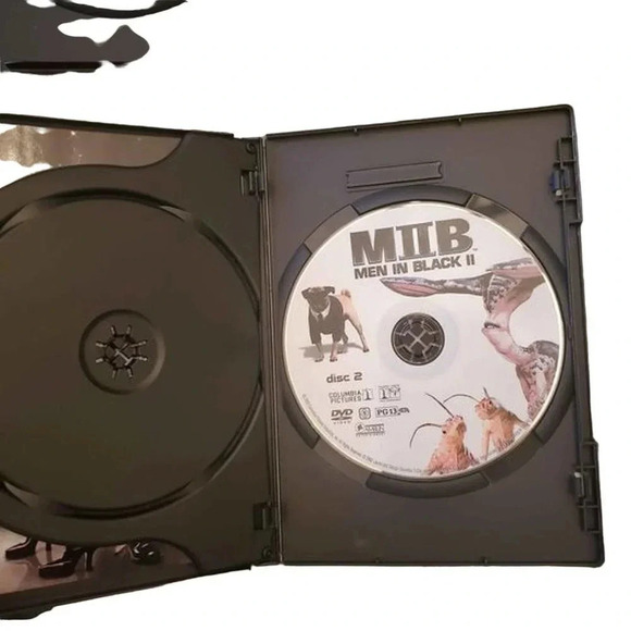 DVD Bundle 3-5 Action and Adventure Movies - Picture 7 of 7